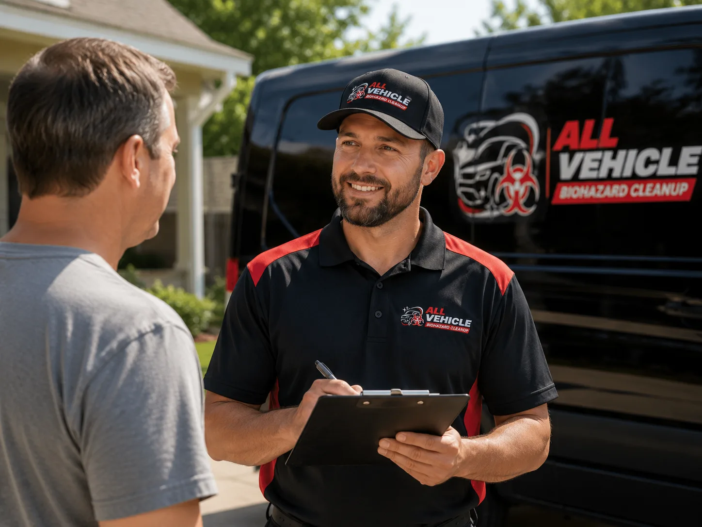 Vehicle Biohazard Cleanup Sumner, GA FAQs
